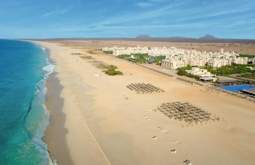 Hotel Riu Touareg - All Inclusive-1